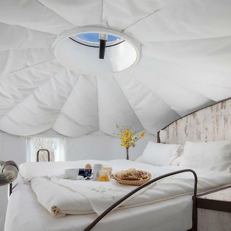 Homoki Lodge Bed & Beyond Glamping (Adults Only) Ruzsa エクステリア 写真