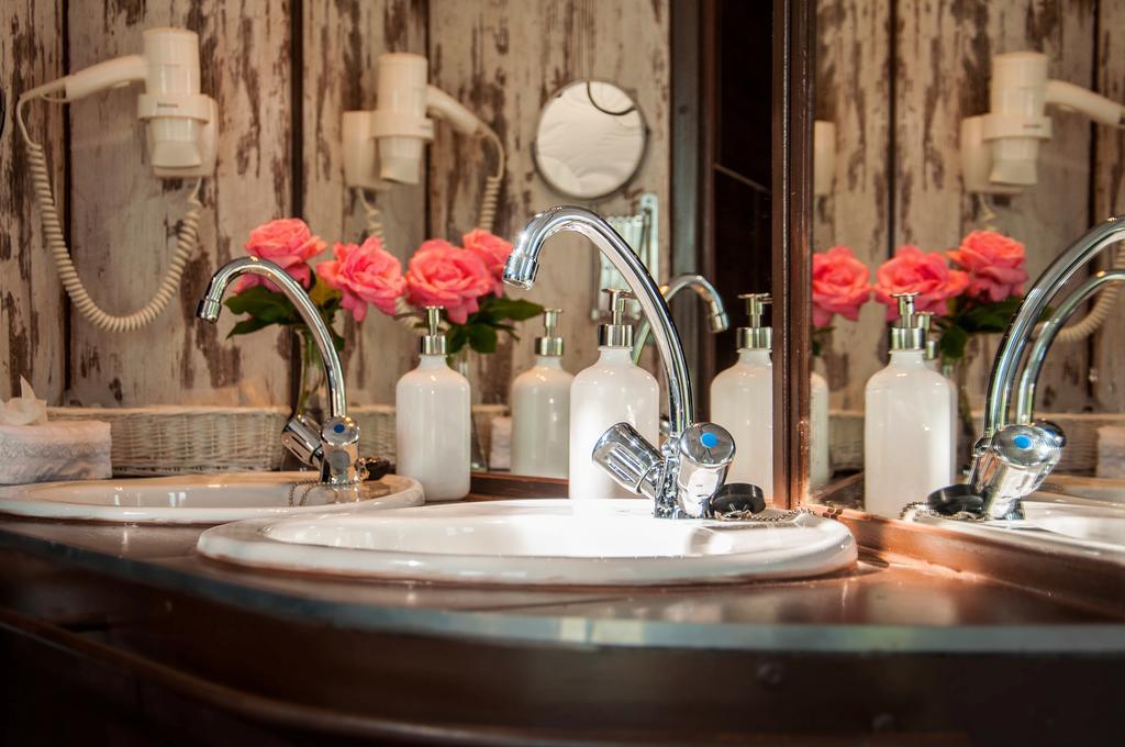 Homoki Lodge Bed & Beyond Glamping (Adults Only) Ruzsa エクステリア 写真