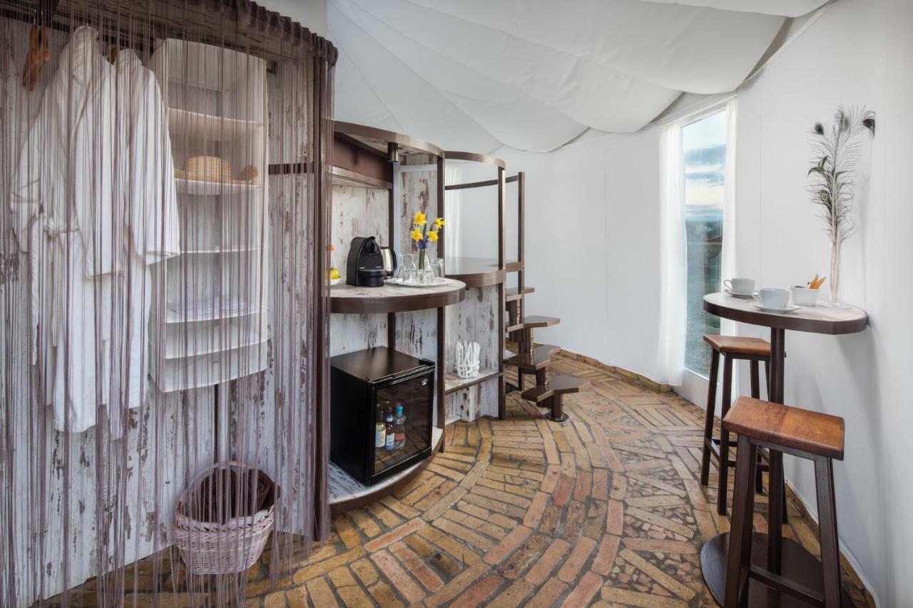 Homoki Lodge Bed & Beyond Glamping (Adults Only) Ruzsa エクステリア 写真